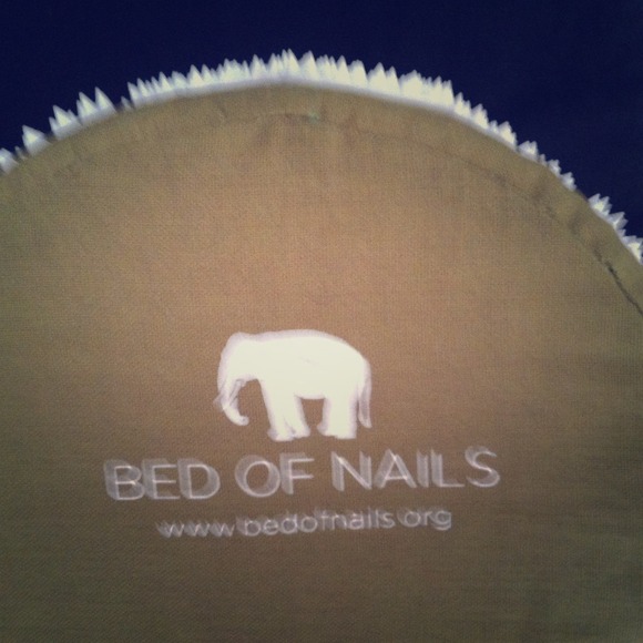 ☝️Sold to Starlet_scarlet bed of nails
