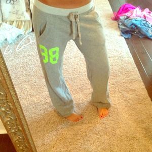 VS boyfriend sweats!