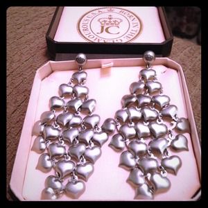 Juicy Couture Chandelier Earrings