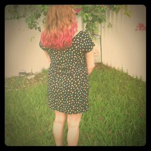 🍓Polka Dot Retro Dress🍓