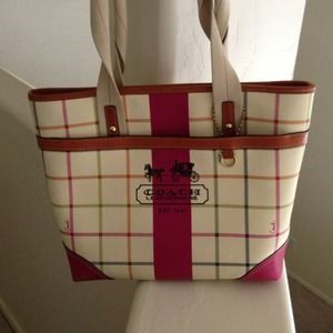 Coach purse