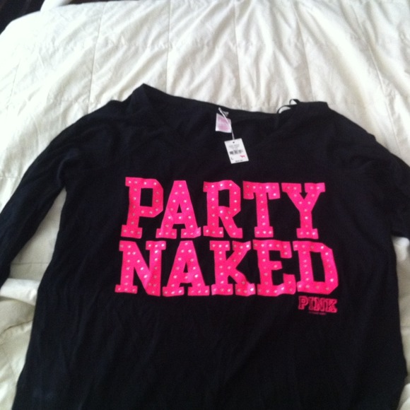 Victoria's Secret Sleep Shirt