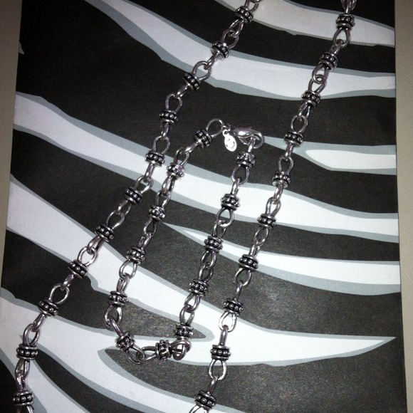 Sterling silver necklace💕SOLD in BUNDLE💕
