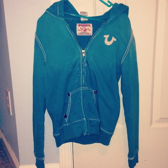 True Religion hoodie