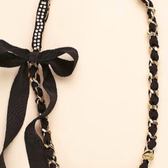 **SOLD** Juicy Couture Chain Link Necklace - Picture 4 of 4