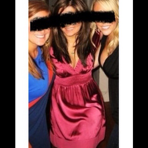 REDUCED!!!! Silk BCBG pink dress! Adorable! Summer