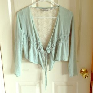 Guess cardigan sizeXS.