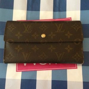 Louis Vuitton wallet