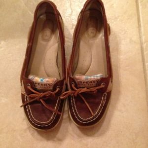 Sperry loafer