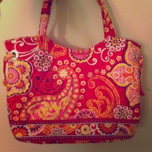 Vera Bradley handbag!