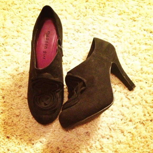 Shoes - Madden Girl Booties