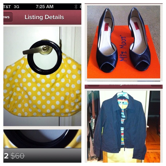 J. Crew Handbags - Bundle deal