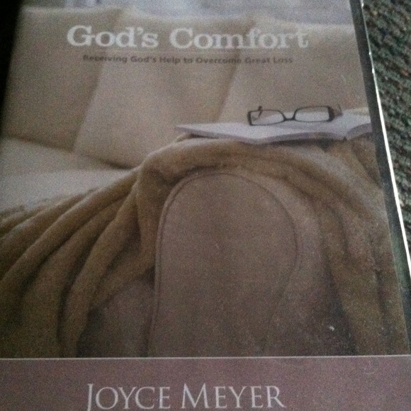 Receiving Gods help to overcome great loss