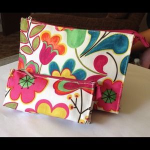 👛Clinique Makeup Bag Set👛