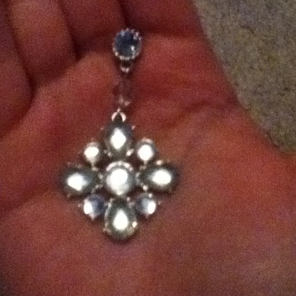 Fancy earrings