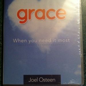 GRACE when you need it most