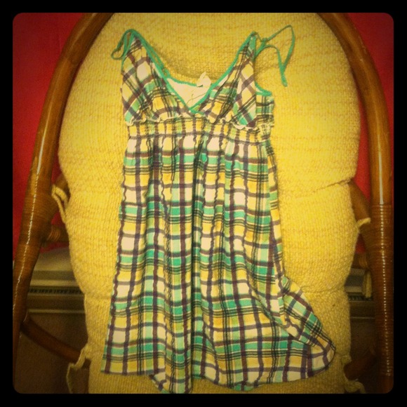 Aero dress