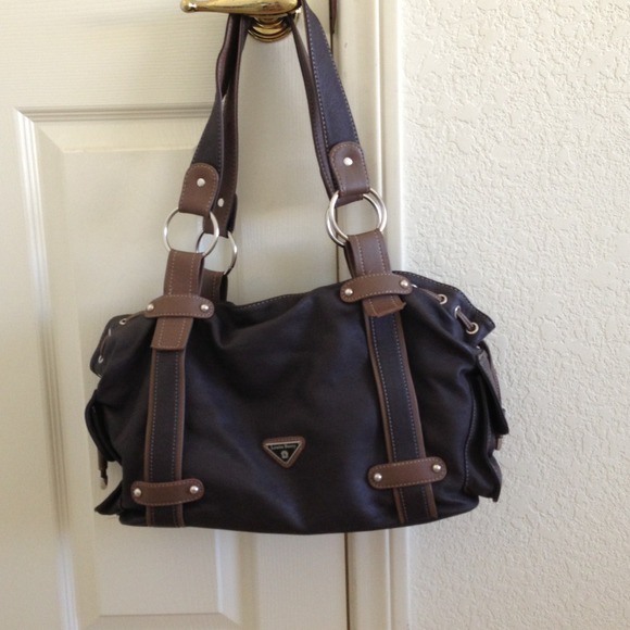 ❤TRADED❤ Brown handbag