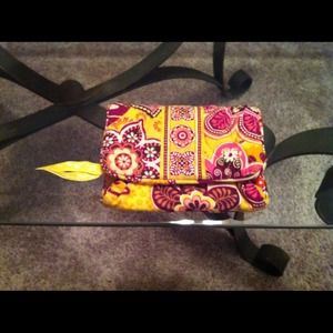 Vera Bradley wallet and purse bundle