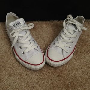 Classic Converse AllStars.