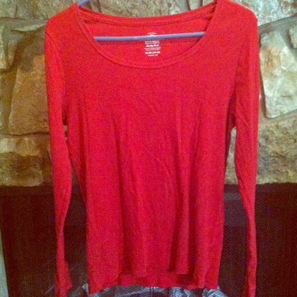 Long sleeve shirt