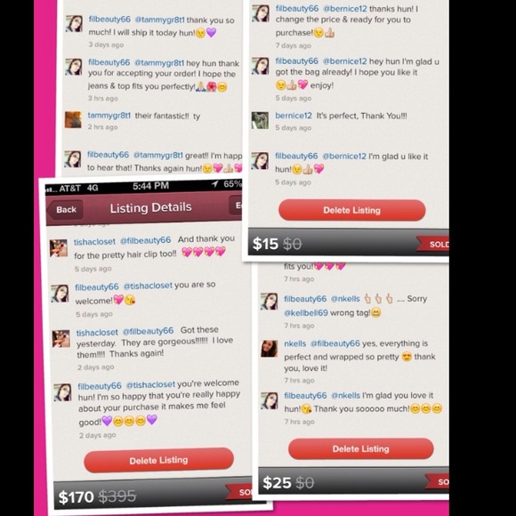 💖💖💖🌺🌺FEEDBACK🌺🌺💖💖💖 - Picture 3 of 4