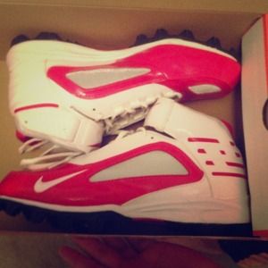 LT 2.1 shark Nike Cleats