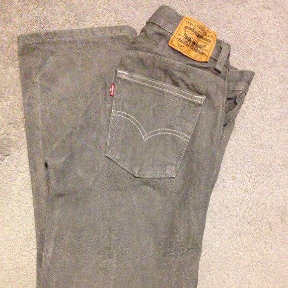 **Sold**Boys Levi Jeans