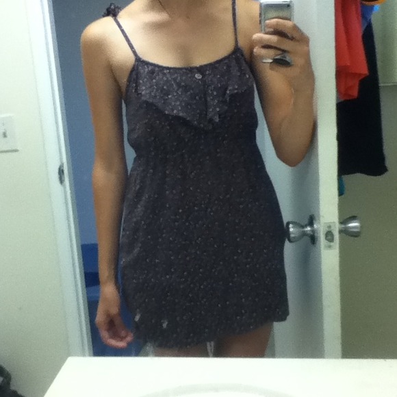 Active Rideshop Flower Print Sundress