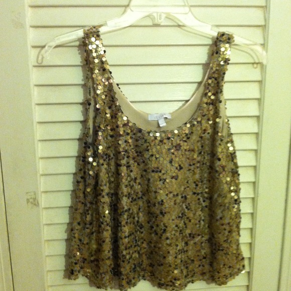 Pretty party top 🎽