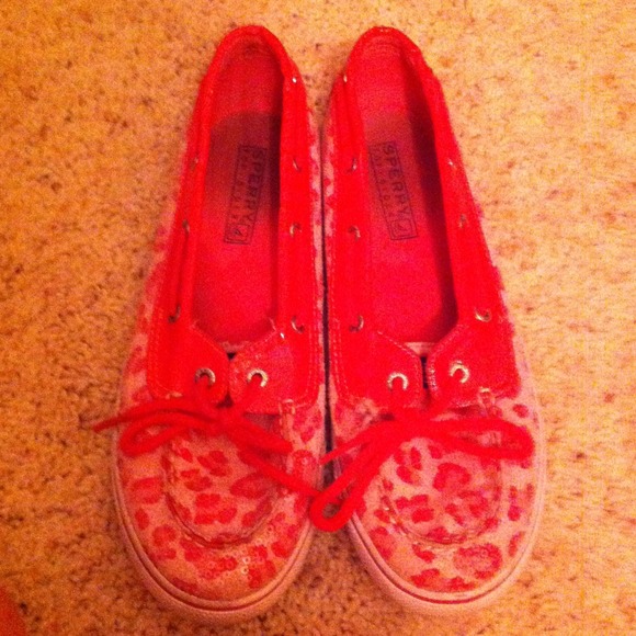 Sperrys top-siders girls