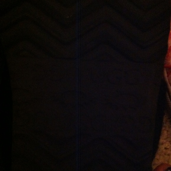 Black kitted uggs - Picture 2 of 2