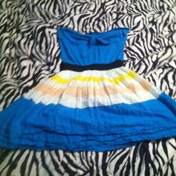 Sun dress