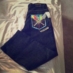Authentic Australian COOGI Jeans for men