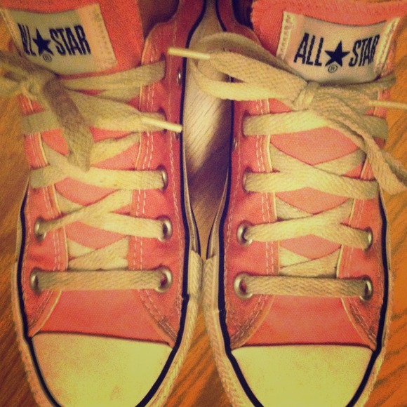 Converse Shoes - X SOLD X Hotpink Chuck Taylor All StarCONVERSE!