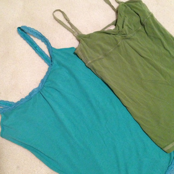 Abercrombie & Fitch tank tops! - Picture 2 of 4