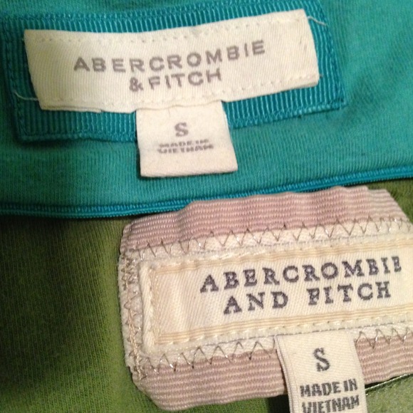 Abercrombie & Fitch tank tops! - Picture 4 of 4