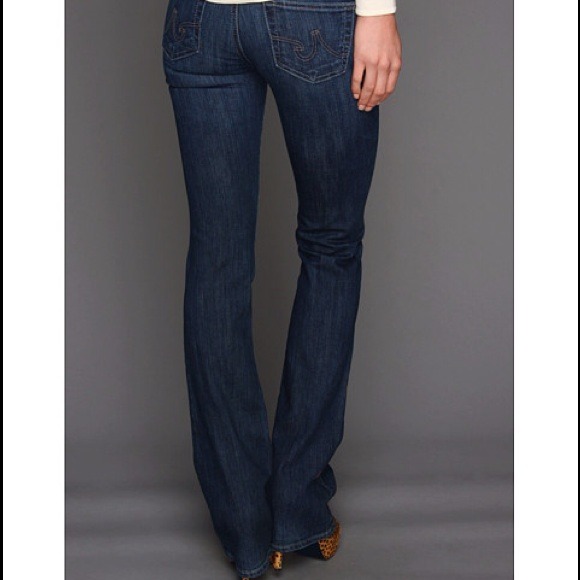 AG Adriano Goldschmied The Angel Bootcut Jeans - Picture 2 of 4