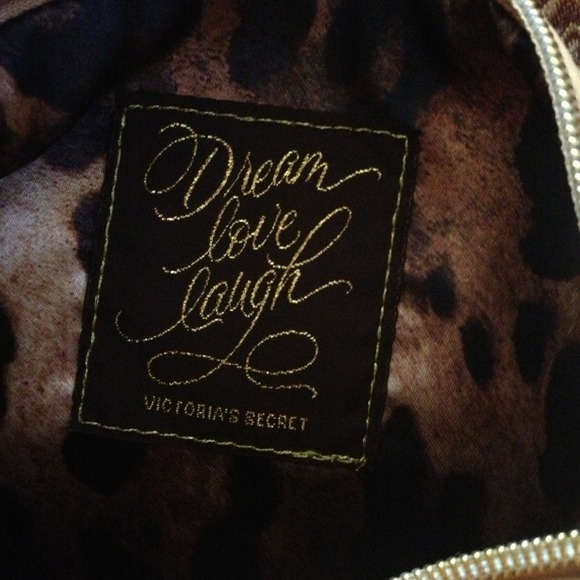 Victoria Secret Pastel Pink leather handbag - Picture 4 of 4