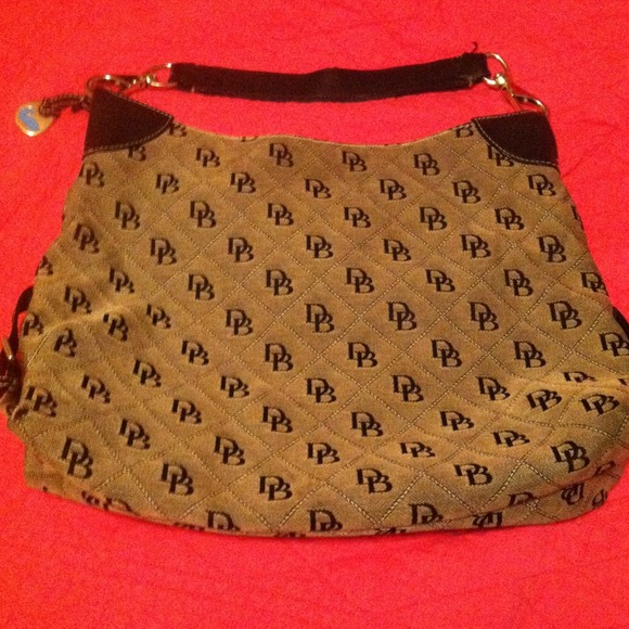 Dooney and Bourke handbag