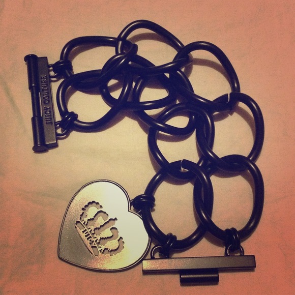 Juicy Couture Chain Link Bracelet