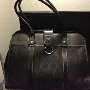 Black Handbag