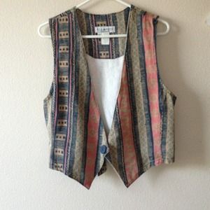Indie vest !