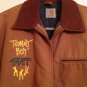 HOLD - Carhatt Jacket