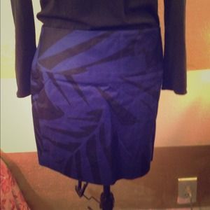 Express Design Studio Mini Skirt
