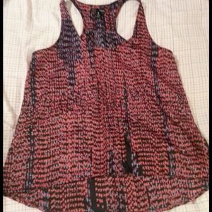 Neon pink, orange, Blk, fits hearty chests *trade*