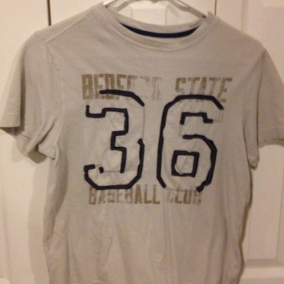 **Sold**Boys Arizona Shirt