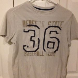 **Sold**Boys Arizona Shirt