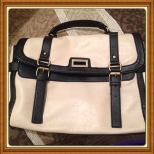 RESERVED for @roxiero Two toned ALDO handbag.