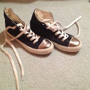 high top sneakers